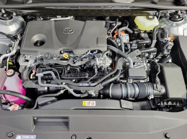 New 2026 Toyota Camry LE FWD image 10