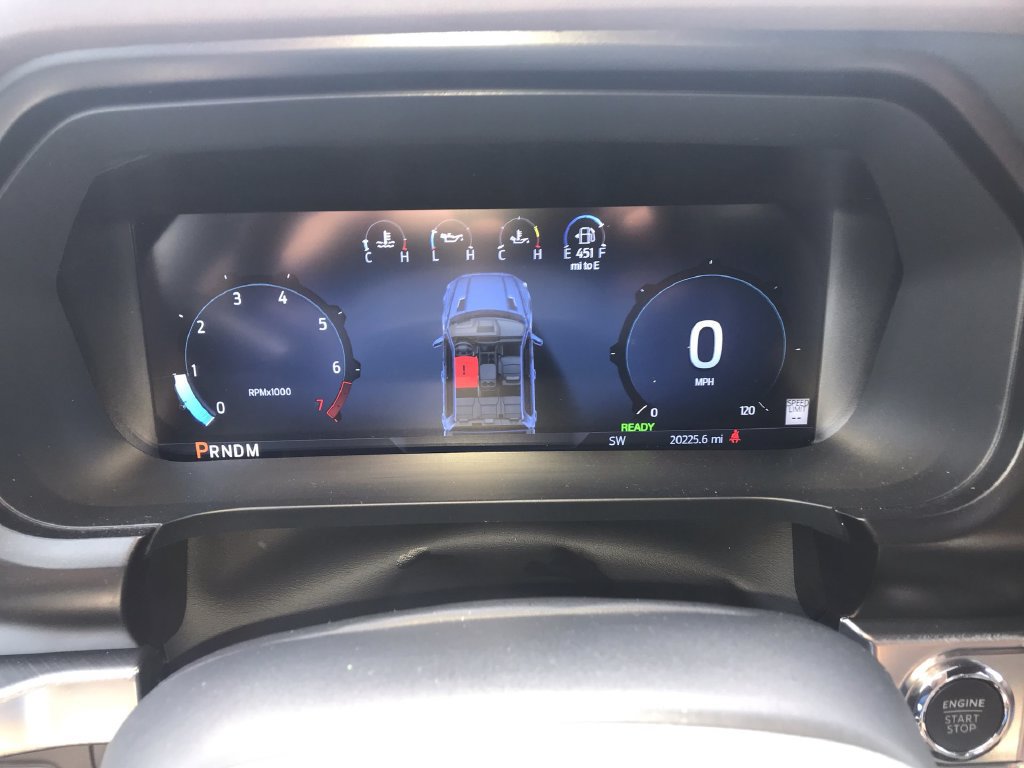 Used 2025 Ford F150 King Ranch AWD/4WD image 15