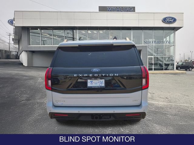 Used 2025 Ford Expedition Max Active AWD/4WD image 7
