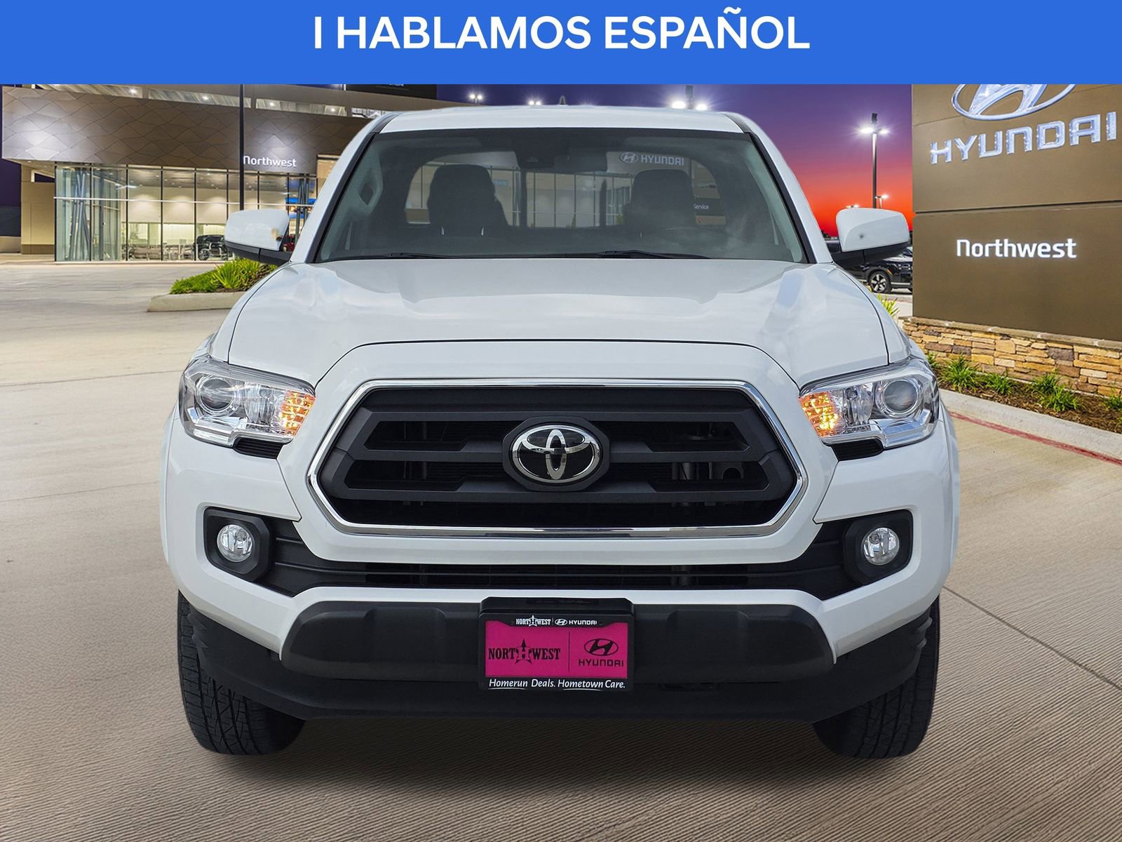 Used 2022 Toyota Tacoma SR5 image 5