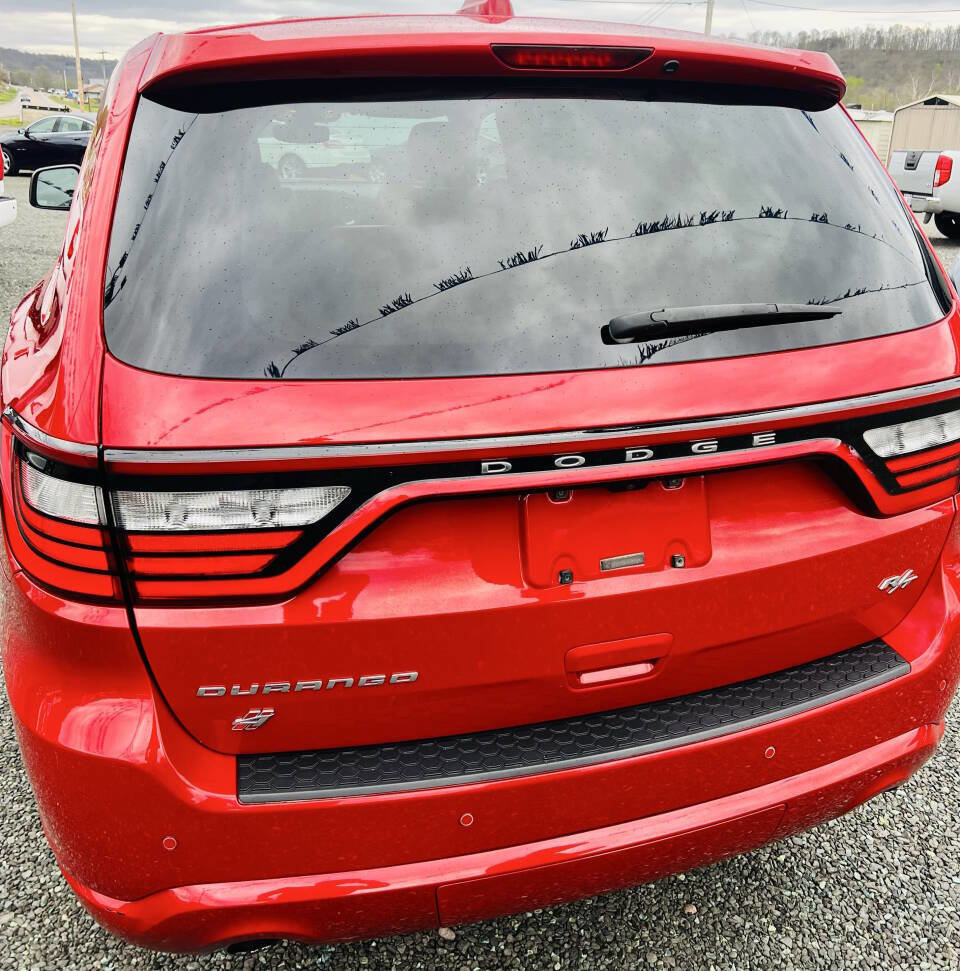 Used 2019 Dodge Durango R/T image 10