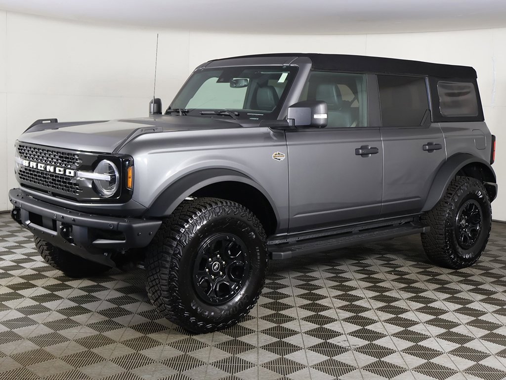 Used 2024 Ford Bronco Wildtrak image 8