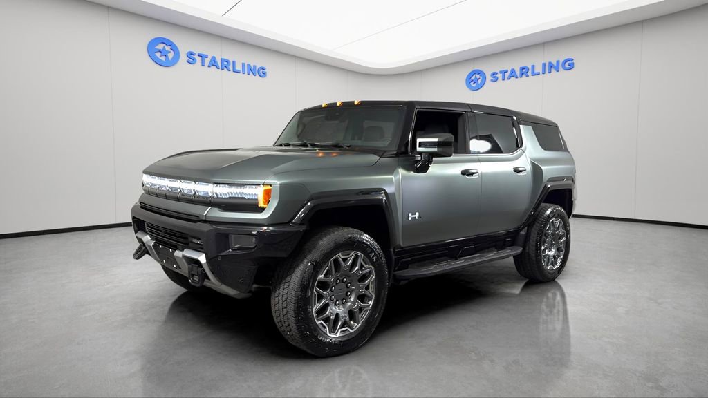 Certified 2024 GMC Hummer EV 3X image 2