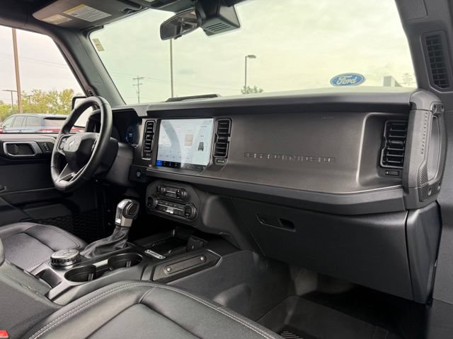 Certified 2025 Ford Bronco Big Bend AWD/4WD image 15