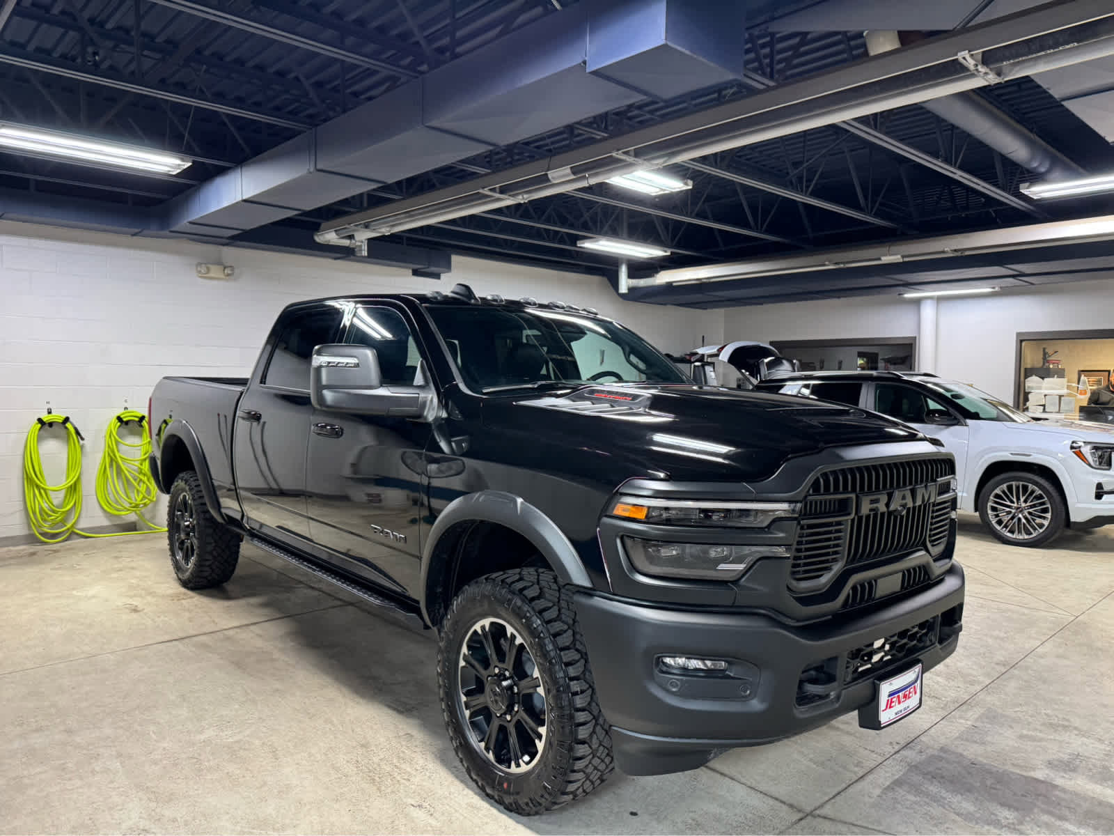 New 2026 RAM 2500 Rebel w/ Rebel Level 1 Equipment Group image 2