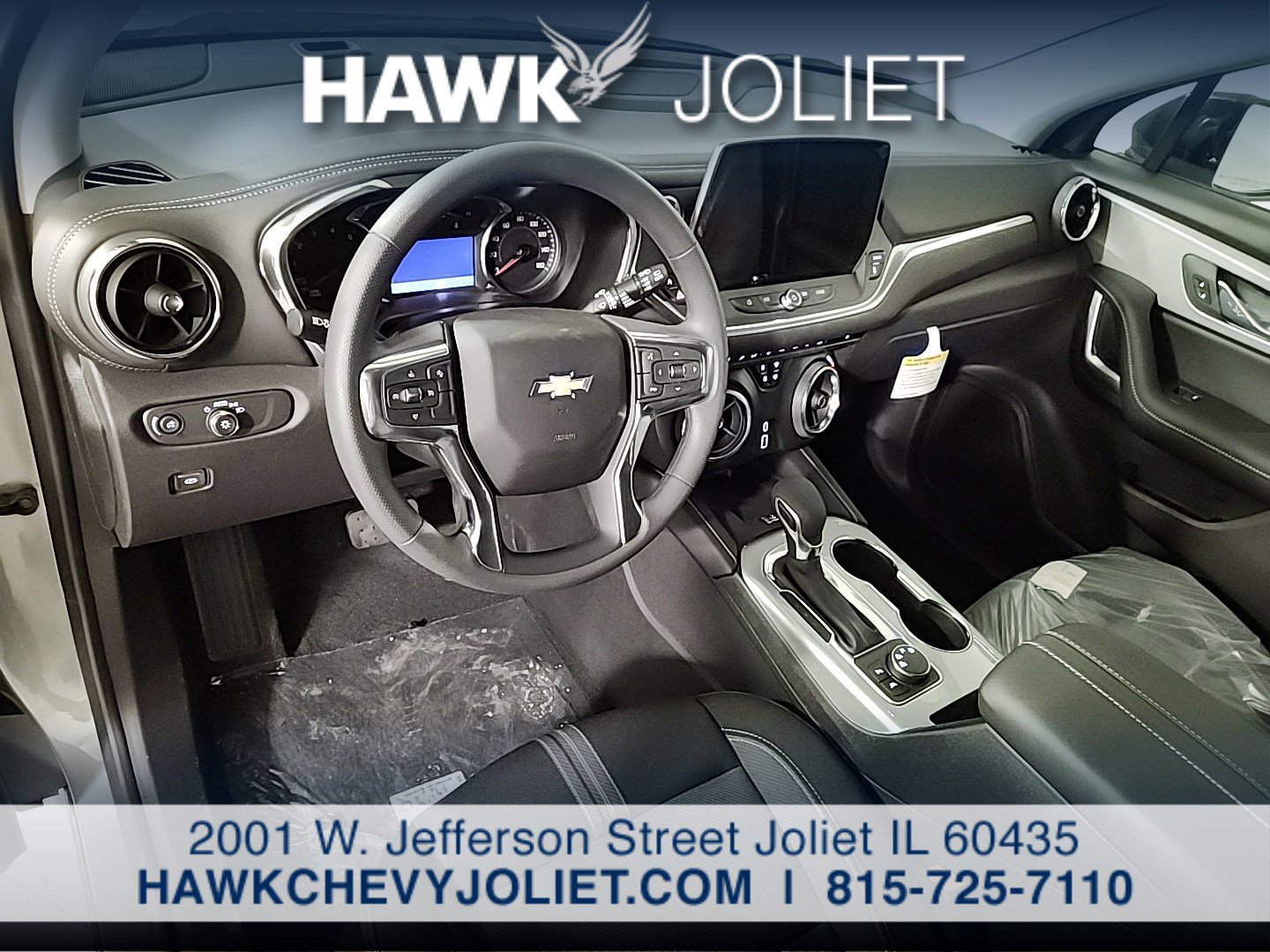 New 2026 Chevrolet Blazer LT w/ Convenience Package AWD/4WD image 13