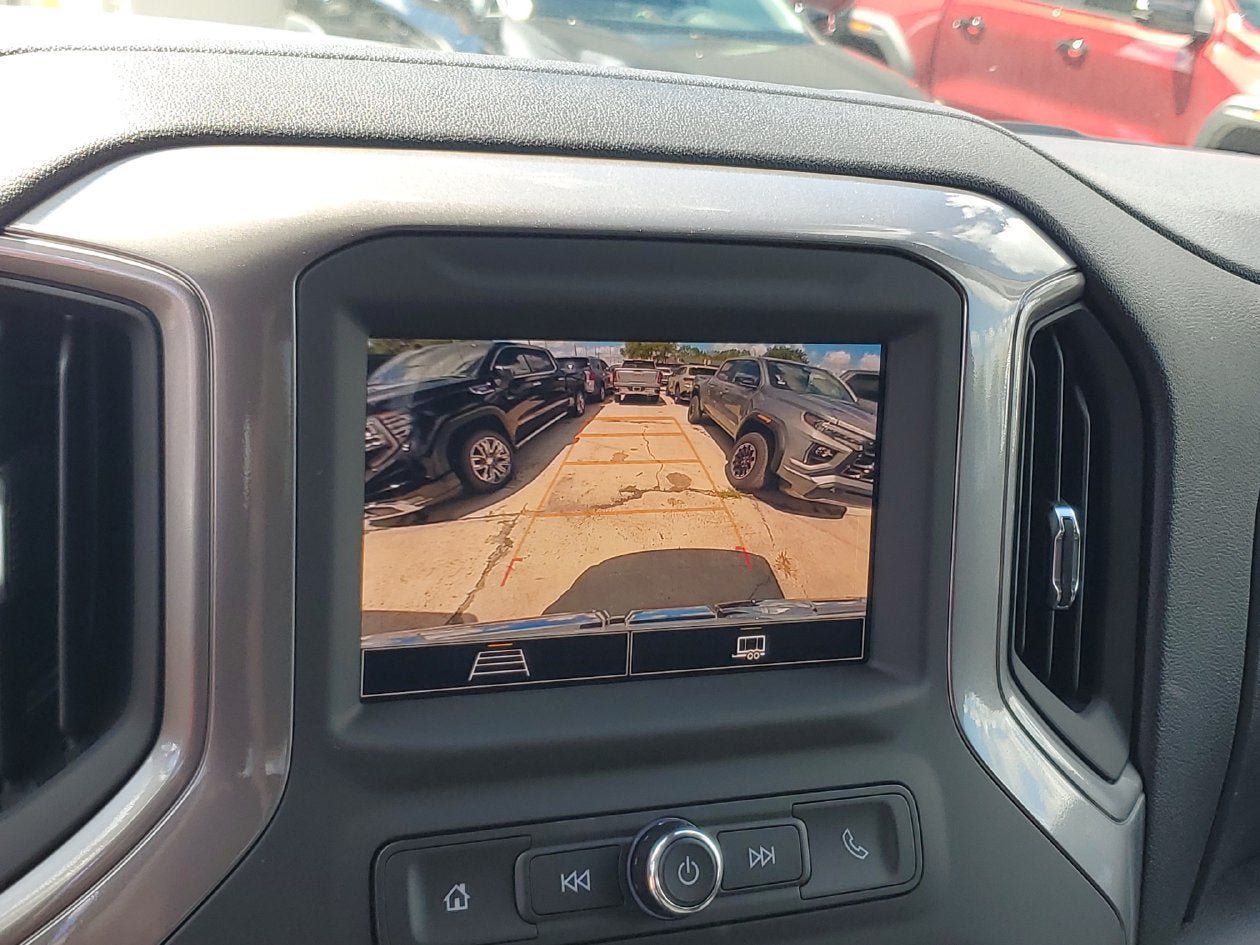 New 2026 GMC Sierra 1500 Pro w/ Graphite Edition AWD/4WD image 22