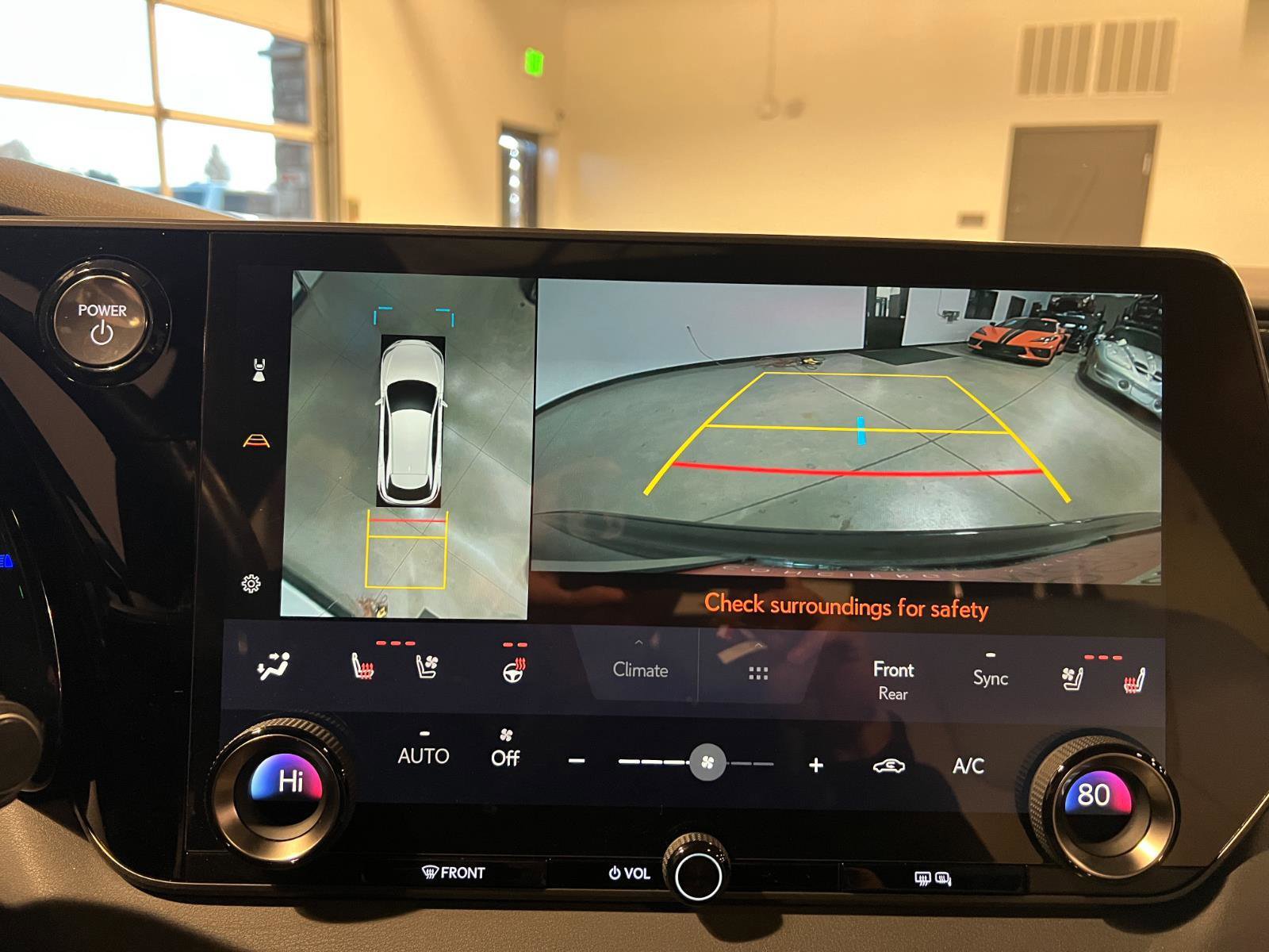 Used 2023 Lexus RX 350h image 18