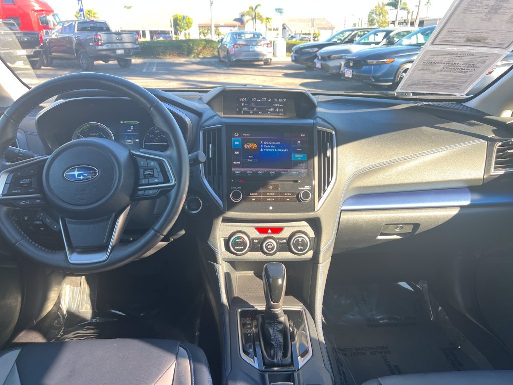 Used 2019 Subaru Crosstrek Hybrid w/ Popular Package #4A AWD/4WD image 12