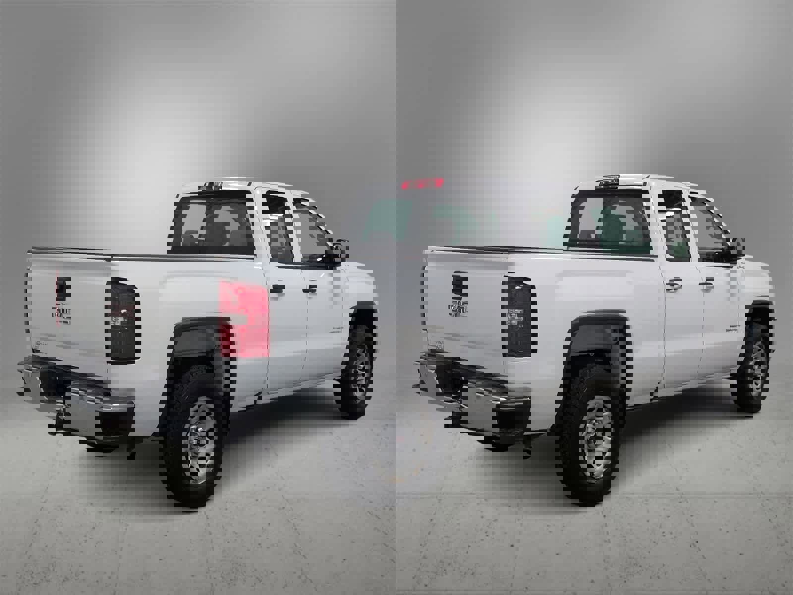 Used 2018 GMC Sierra 1500 4x4 Double Cab image 8