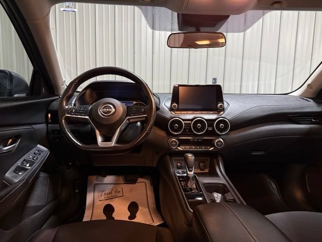 Used 2025 Nissan Sentra SV w/ All-Weather Package FWD image 24