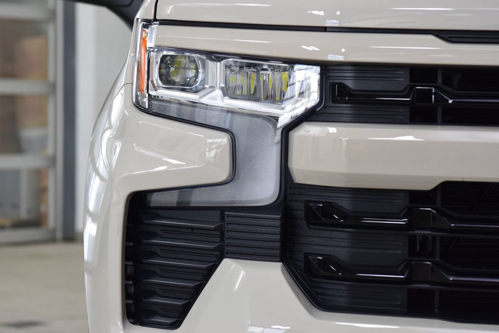 New 2026 Chevrolet Silverado 1500 RST w/ All Star Edition Plus AWD/4WD image 12