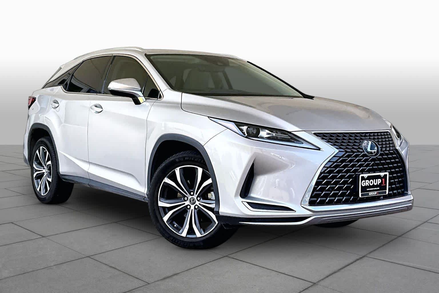Used 2020 Lexus RX 350 FWD w/ Premium Package image 3