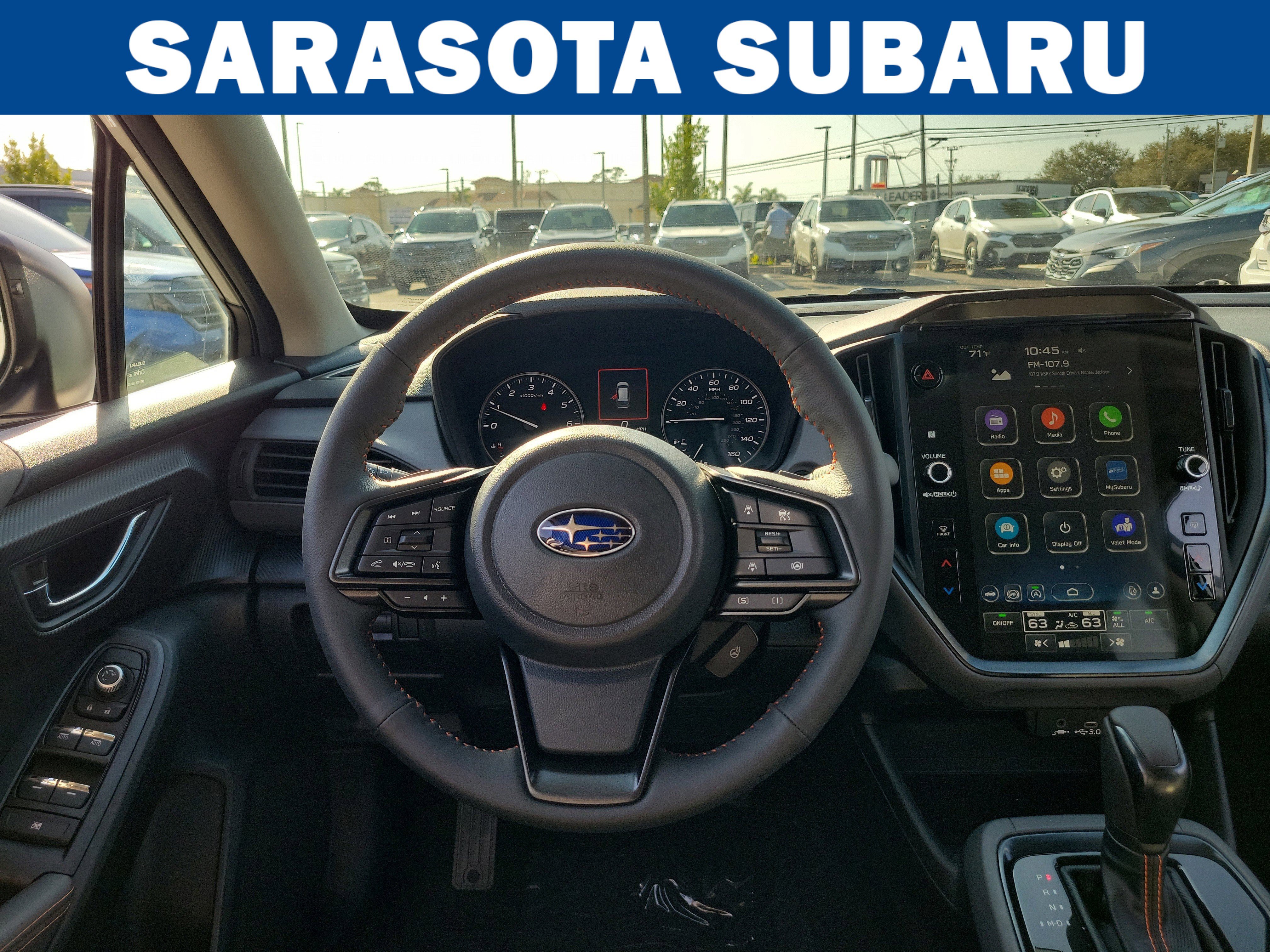 New 2026 Subaru Crosstrek 2.5i Limited w/ Crosstrek Mirror Package image 7