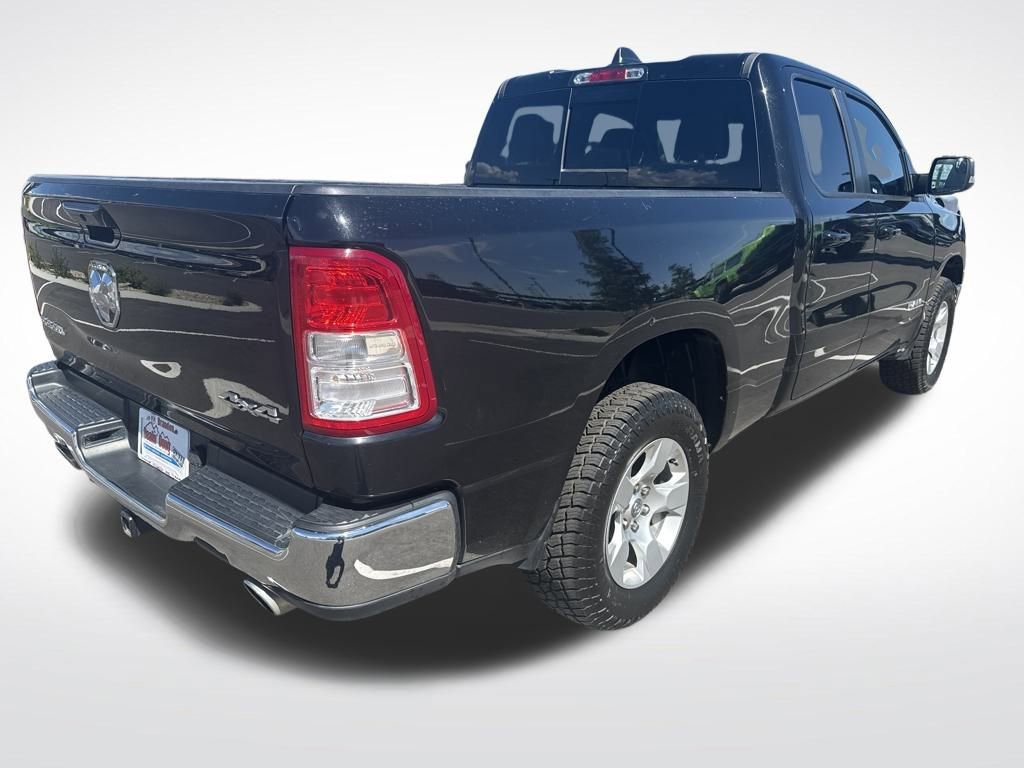 Used 2022 RAM 1500 Big Horn image 6
