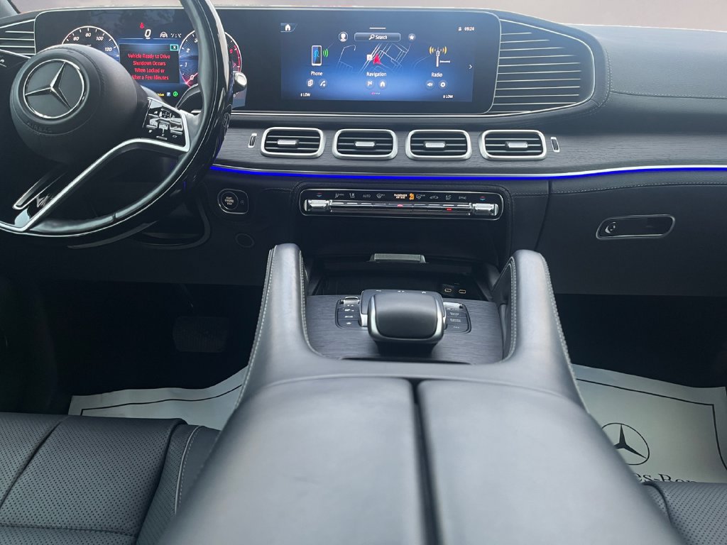 Certified 2024 Mercedes-Benz GLE 450 4MATIC image 11