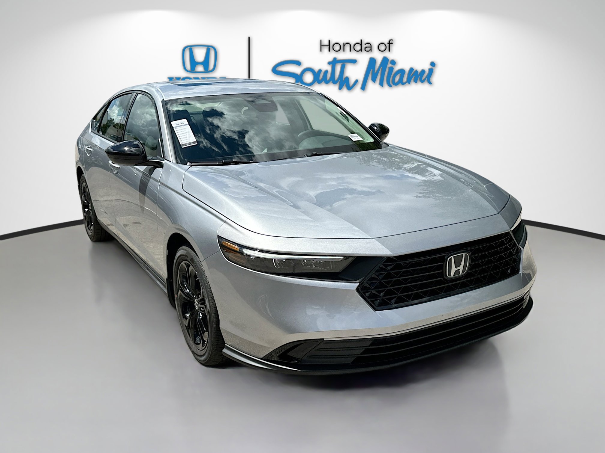 New 2025 Honda Accord SE