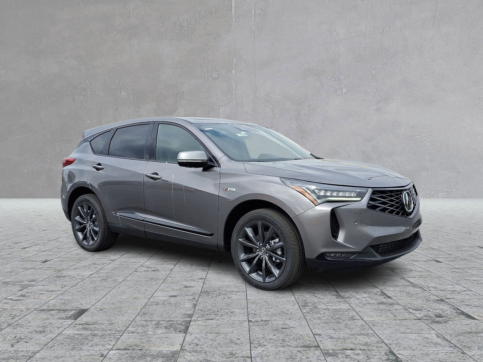 New 2025 Acura RDX A-Spec image 1
