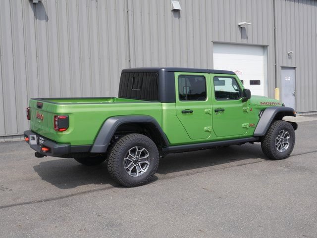 New 2025 Jeep Gladiator Mojave w/ Safety Group AWD/4WD image 9