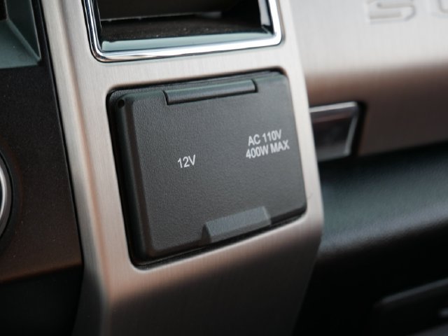 Used 2021 Ford F350 Platinum w/ Tremor Off-Road Package AWD/4WD image 22