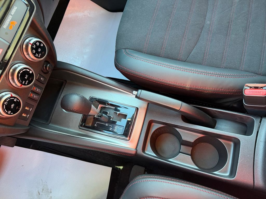 Used 2022 Mitsubishi Outlander Sport SE image 23