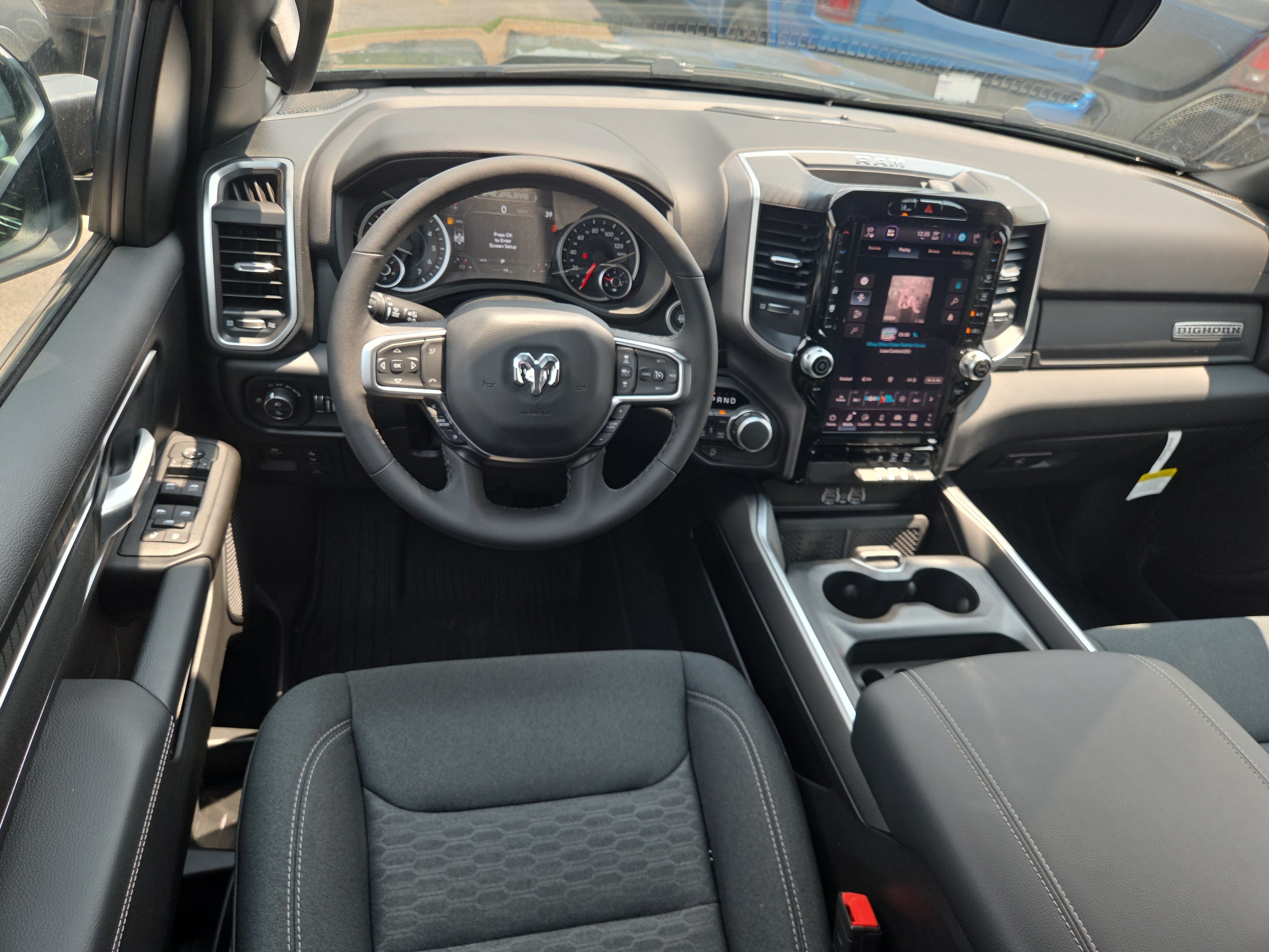 New 2026 RAM 1500 Big Horn AWD/4WD image 7