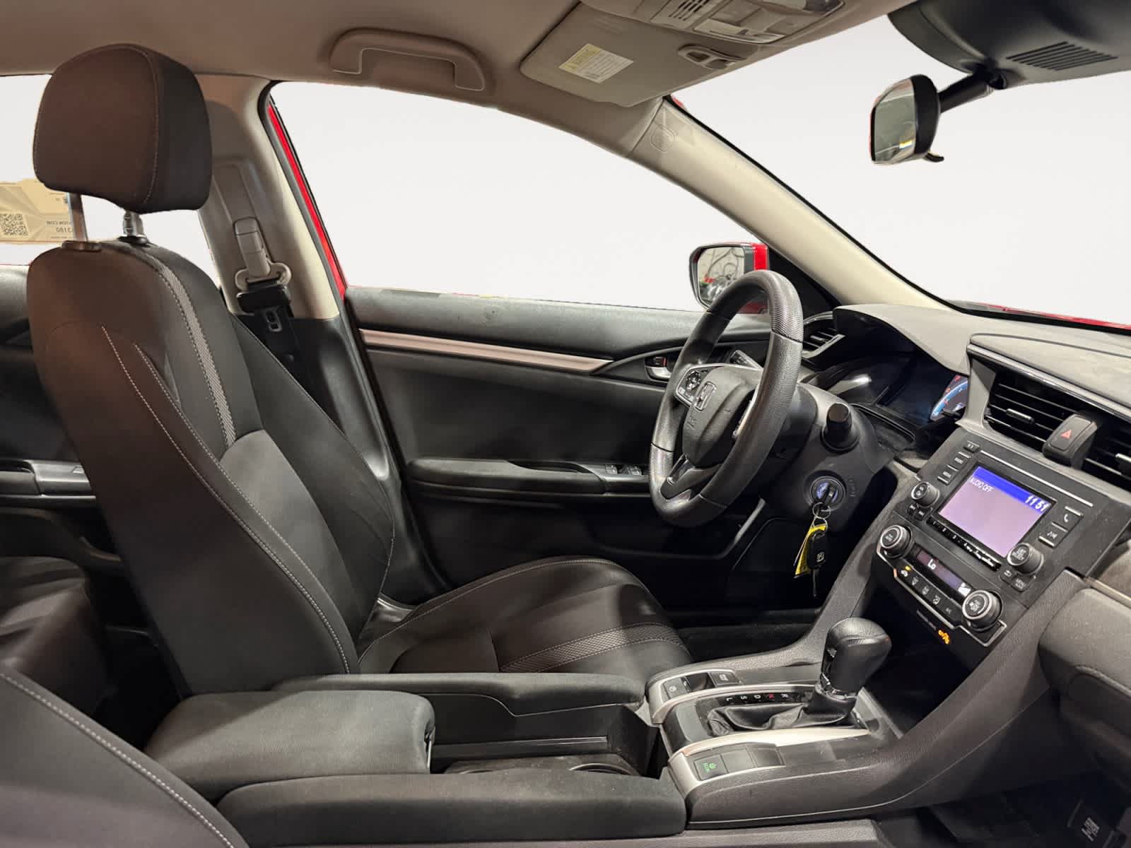 Used 2021 Honda Civic LX image 16
