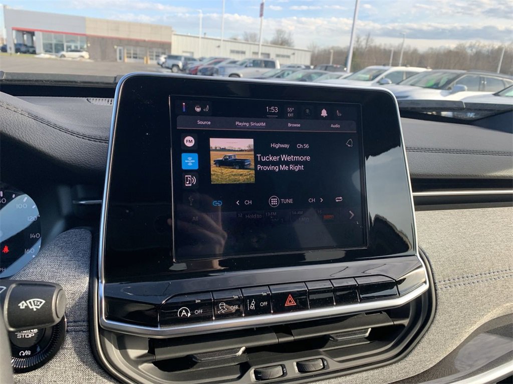 New 2026 Jeep Compass Latitude image 16