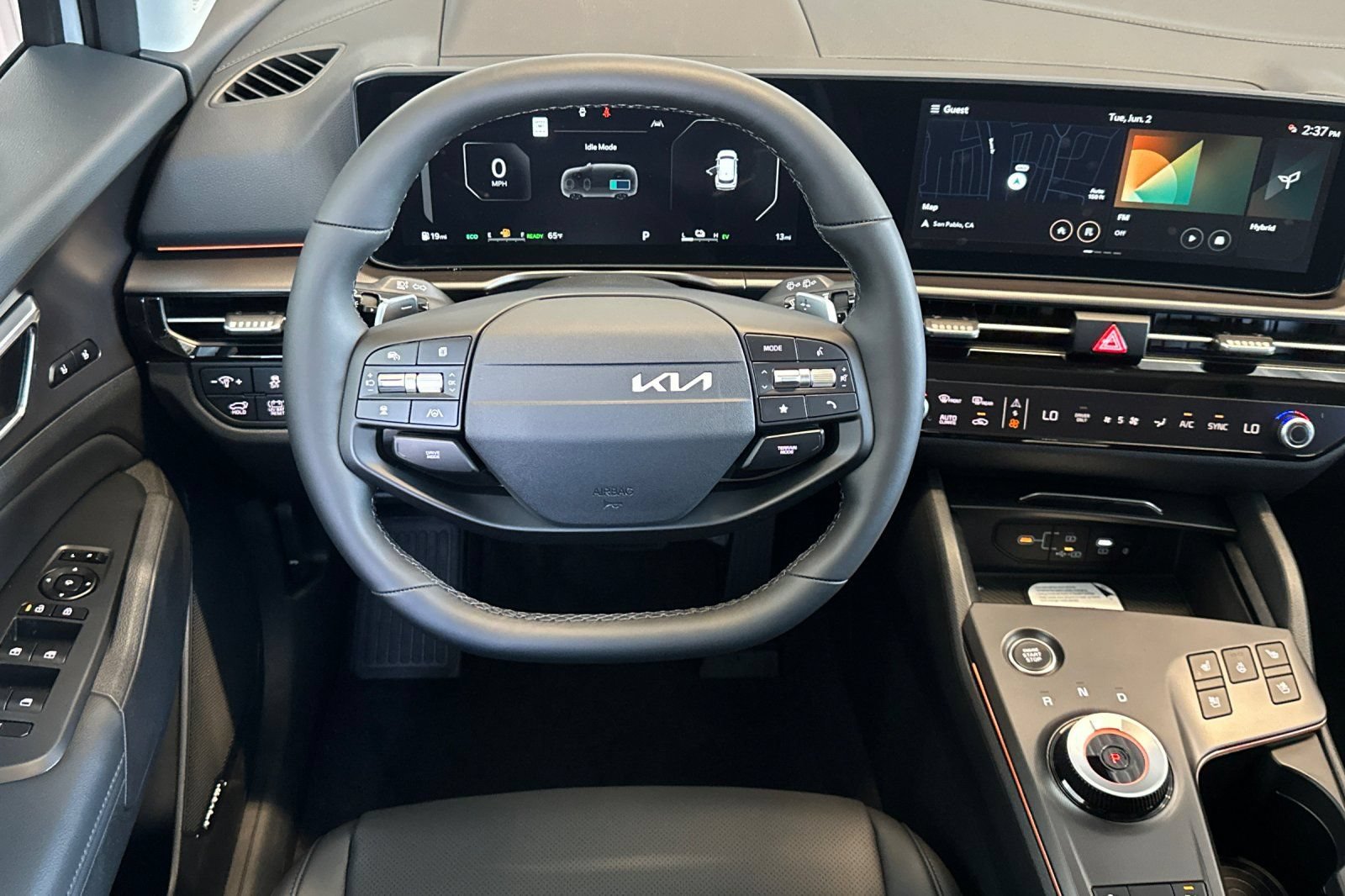 New 2026 Kia Sportage SX Prestige AWD/4WD image 14