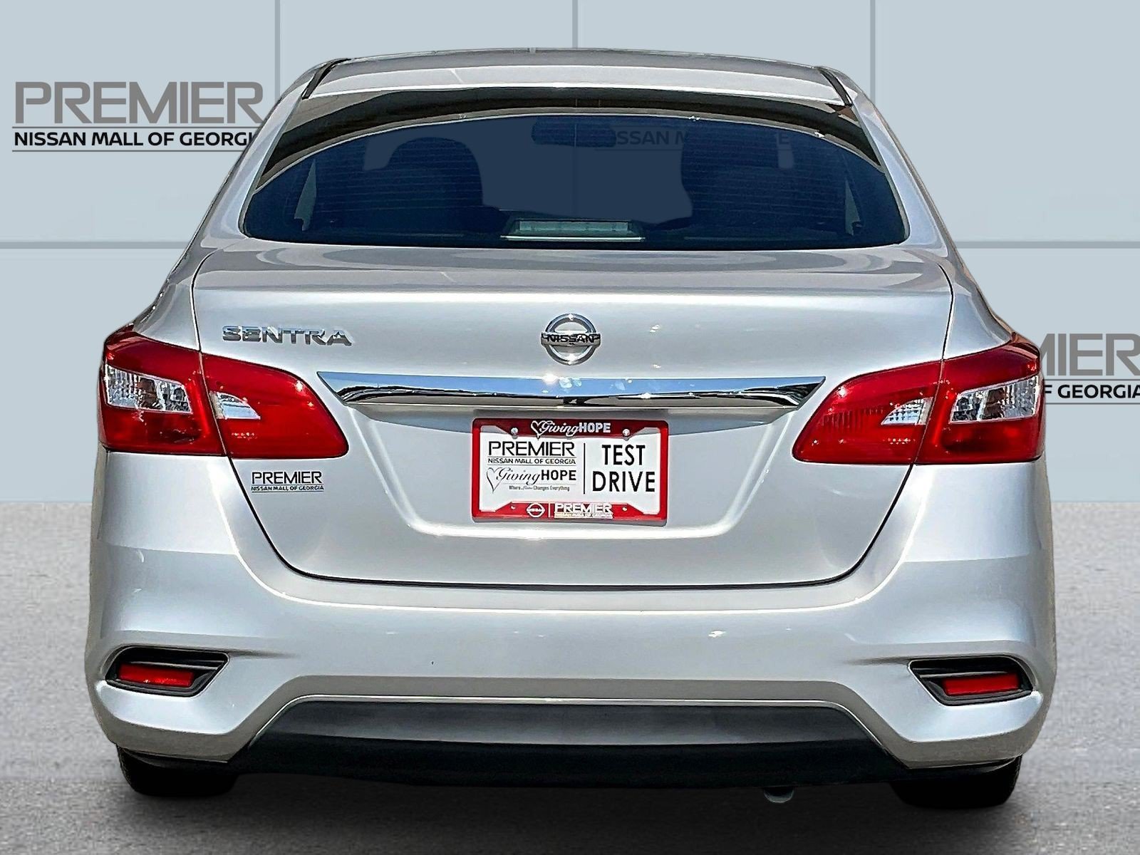 Used 2017 Nissan Sentra S FWD image 6
