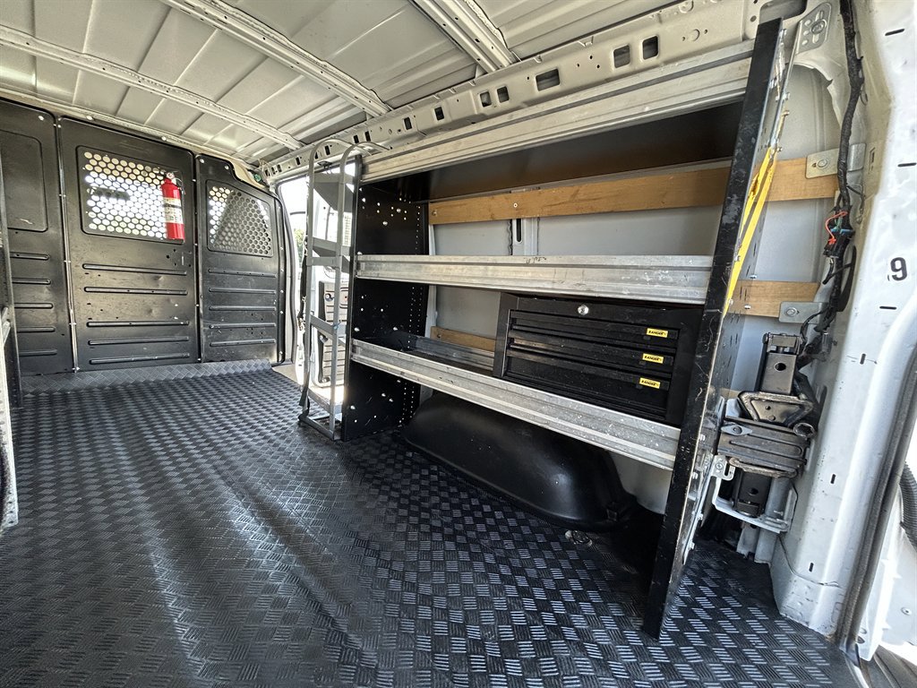 Used 2020 GMC Savana 2500 w/ Driver Convenience Package image 16