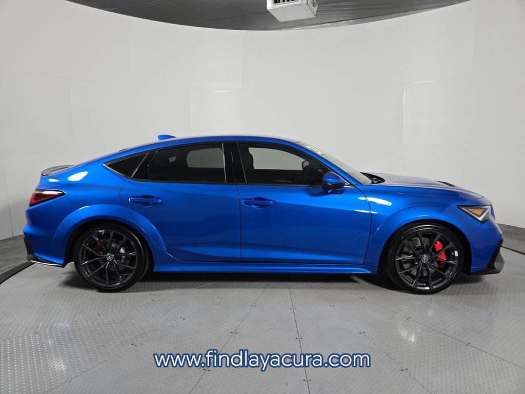 New 2026 Acura Integra Type S FWD image 8