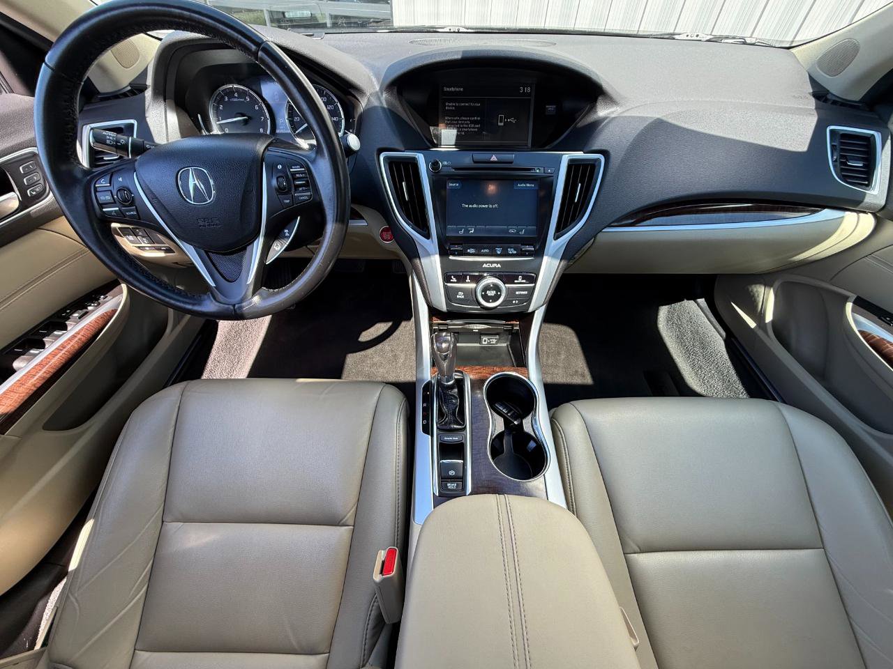 Used 2020 Acura TLX image 9