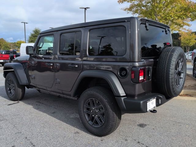 New 2026 Jeep Wrangler Unlimited Sport AWD/4WD image 6