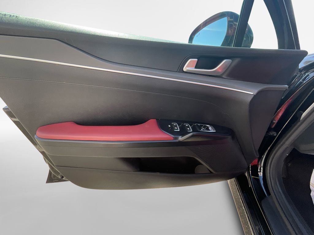 Certified 2022 Kia K5 GT-Line w/ GT-Line FWD Premium Package image 14