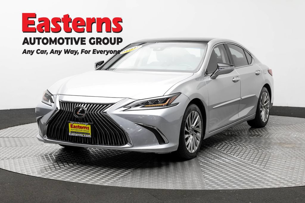 Used 2019 Lexus ES 350 Ultra Luxury w/ Accessory Package FWD image 1