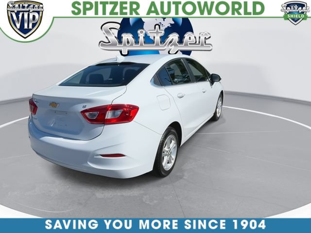 Used 2017 Chevrolet Cruze LT w/ Convenience Package FWD image 8