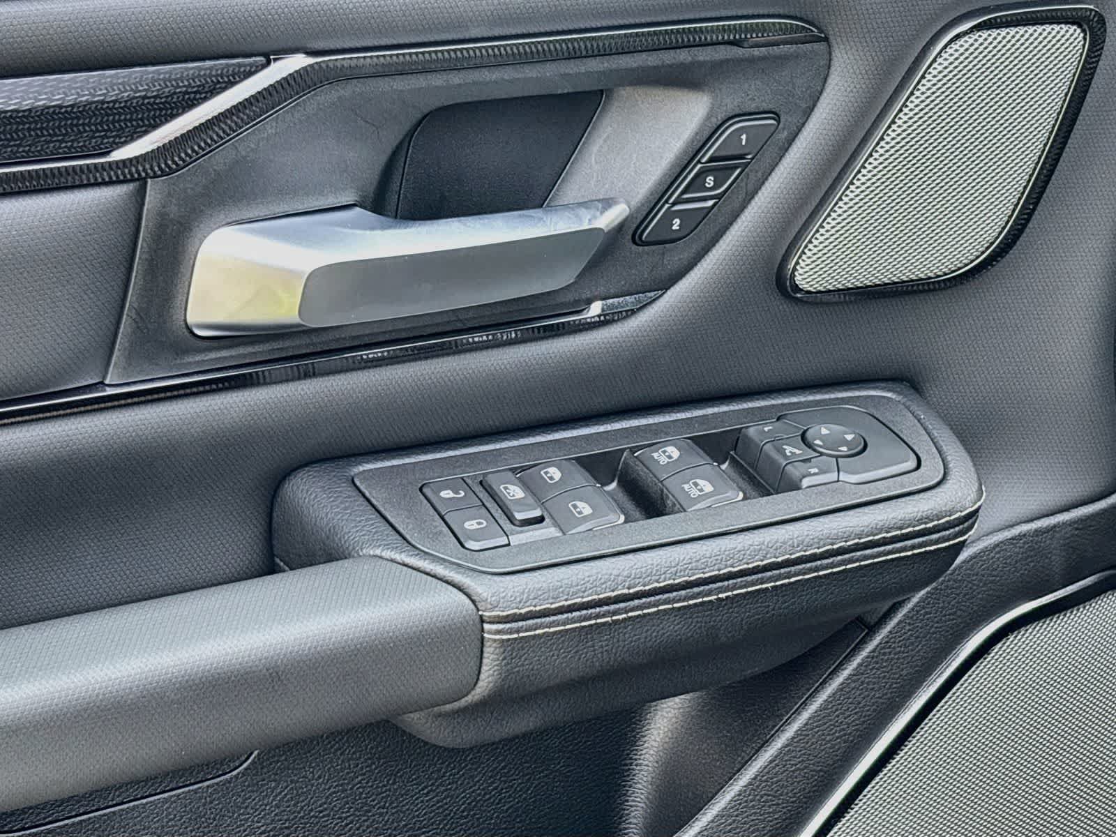 New 2027 RAM 1500 Rebel AWD/4WD image 18