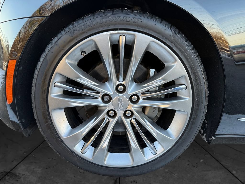 Used 2018 Cadillac CT6 Platinum image 14