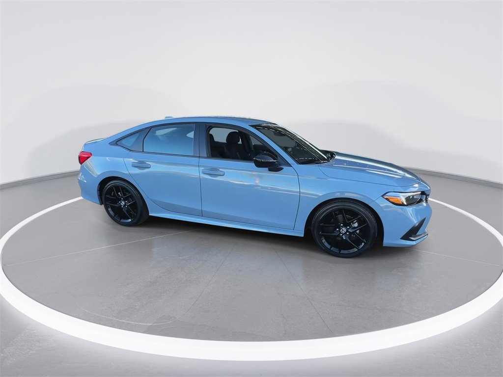 Certified 2024 Honda Civic Sport image 17