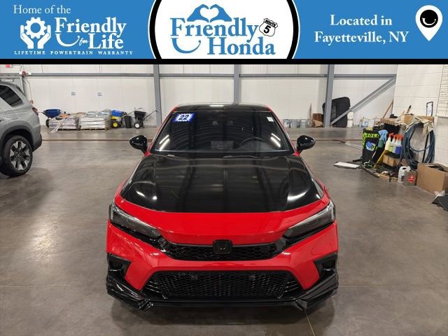 Used 2022 Honda Civic Sport image 1