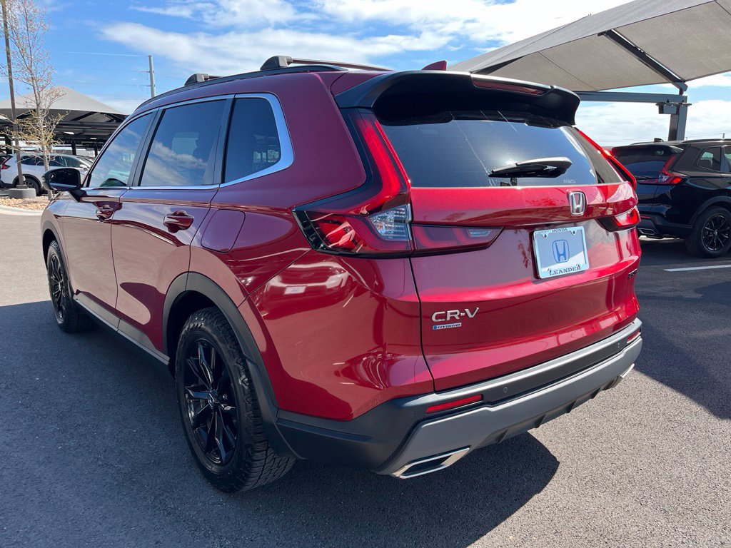 Certified 2024 Honda CR-V Sport-L image 6