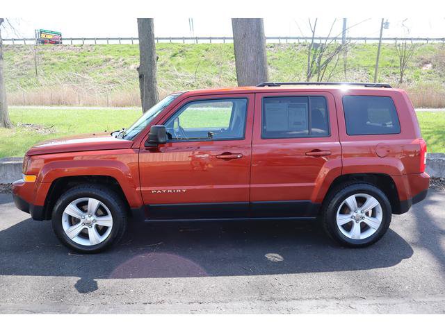 Used 2012 Jeep Patriot Latitude FWD image 3