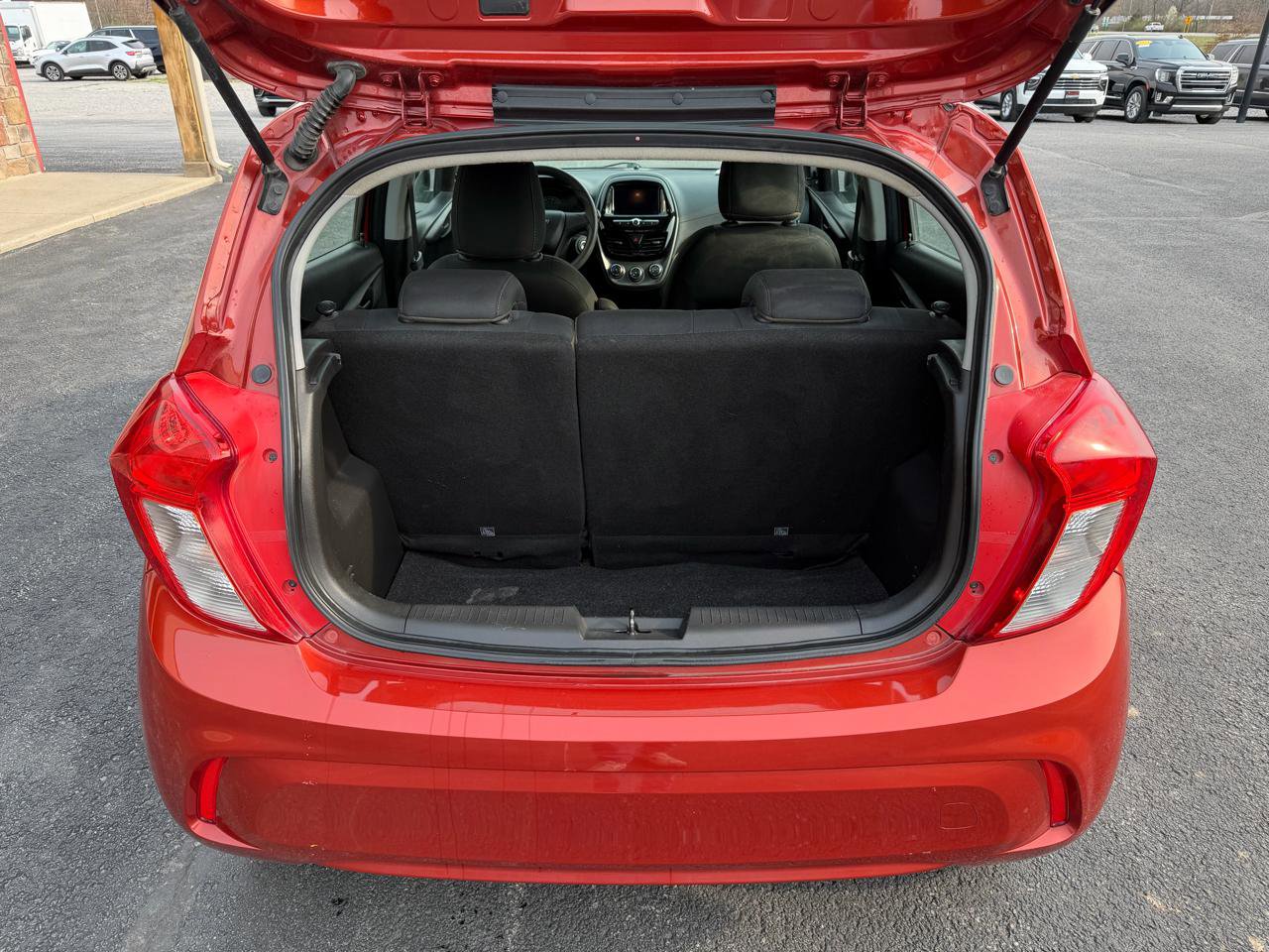 Used 2021 Chevrolet Spark LS image 6