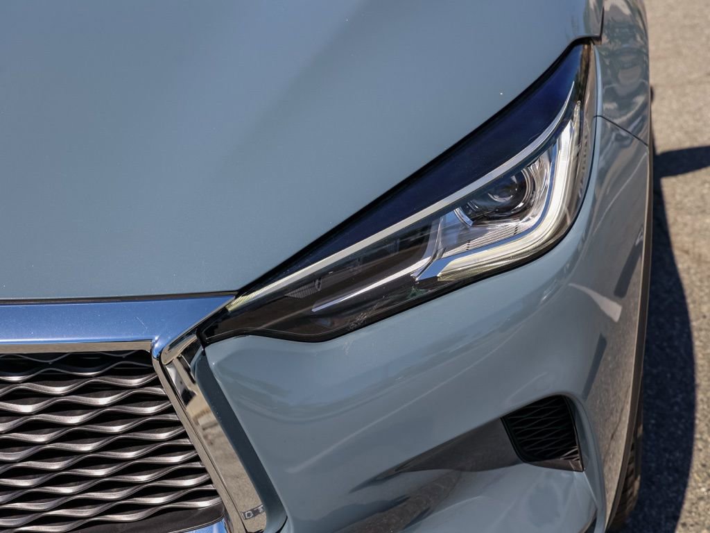 Used 2023 INFINITI QX50 Luxe image 10