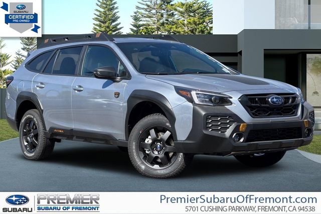 Used 2025 Subaru Outback Wilderness image 1