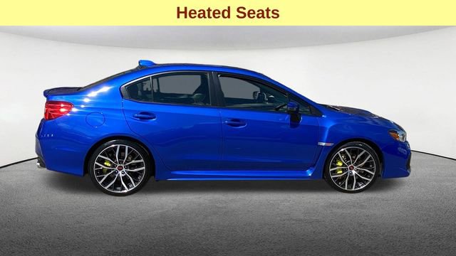 Used 2021 Subaru WRX STI Limited AWD/4WD image 10