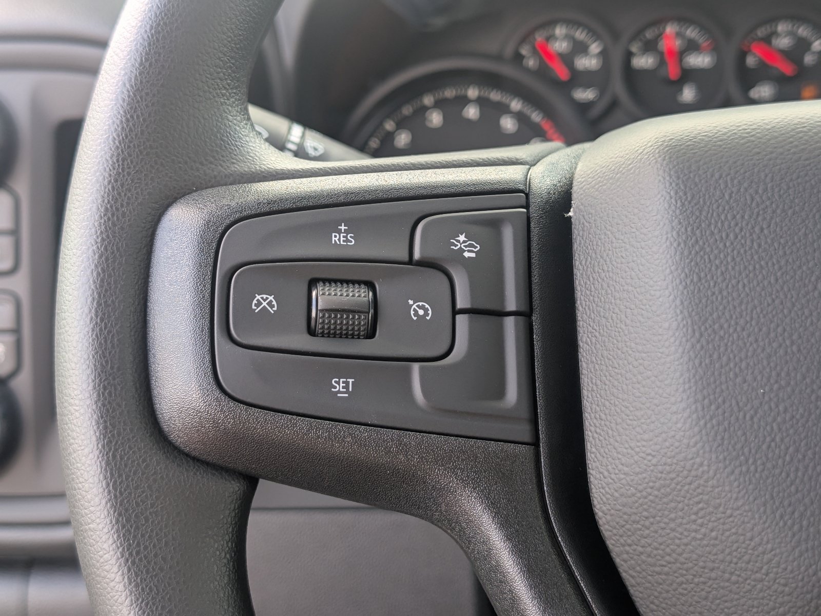 New 2026 Chevrolet Silverado 1500 Custom AWD/4WD image 17