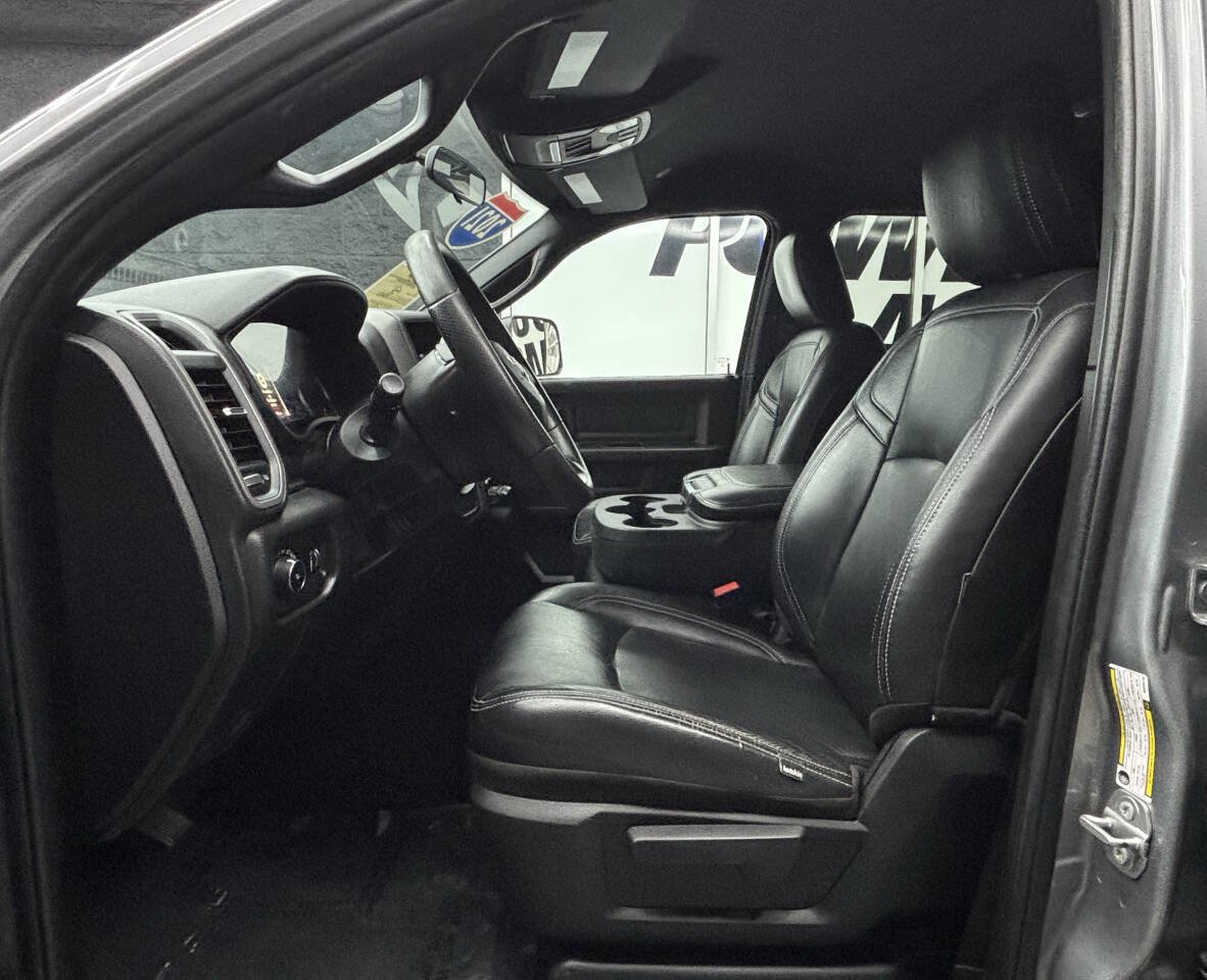 Used 2021 RAM 3500 Tradesman AWD/4WD image 18