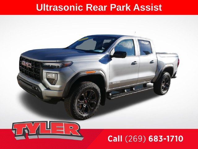 Used 2024 GMC Canyon Elevation w/ Elevation Premium Package AWD/4WD image 3